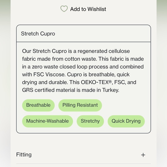 NWT ADAY Courtside wrap skirt black szL - Picture 9 of 10